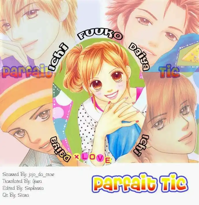 Parfait Tic Chapter 88 26